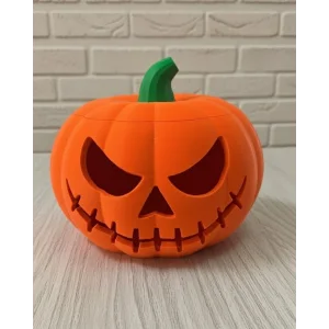 Halloween Balkabağı Dekor 23×15 cm Cadılar Bayramı Biblo Süs Objeleri