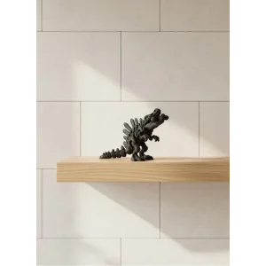 Hareketli Dinazor Figürü