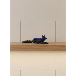 HAREKETLİ KURT RAİNBOW