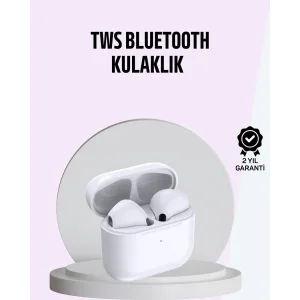 iPhone 11 12 13 14 15 Pro Max Uyumlu TWS Kulaklık Gürültü Önleyici Stereo Ses