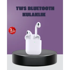 iPhone 11 12 13 14 15 Uyumlu Dokunmatik Kulaklık Gürültü Önleyici HD Görüşme