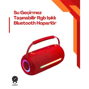 IPX6 Suya Dayanıklı Açık Hava Hoparlörü