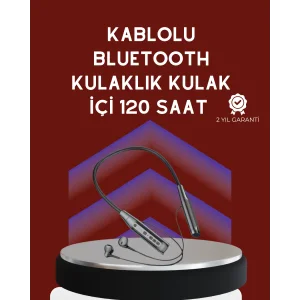 Kablosuz Bluetooth Kulaklık – Net Ses Kalitesi, Dokunmatik Tuş, Gürültü Azaltıcı Mikrofon