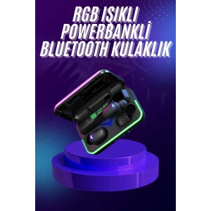Kablosuz Bluetooth Kulaklık Rgb Gaming Oyuncu Kulaklığı Gecikme Önleyici