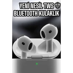 Kablosuz Bluetooth Kulaklık TWS ANC Özelliği Yüksek Ses Kaliteli