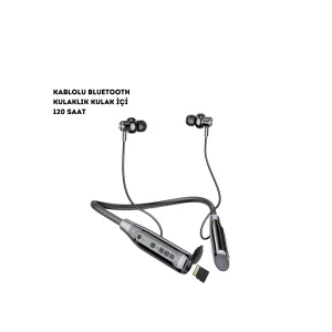 Kablosuz Dokunmatik Kulaklık HAİNO 120