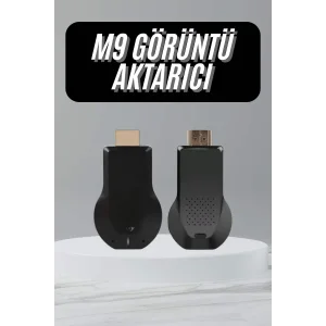 Kablosuz Görüntü Ve Ses Aktarıcı Yeni Nesil Premium Model Kablosuz