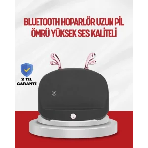 Kablosuz İndüksiyonlu Telefon Tutucu ve Stereo Hoparlör – Şık ve Fonksiyonel Tasarım