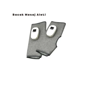 Kablosuz Isıtmalı Baldır Masaj Cihazı