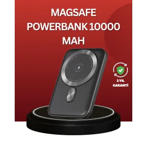 Kablosuz ve Kablolu Kullanım Sunan Taşınabilir Powerbank