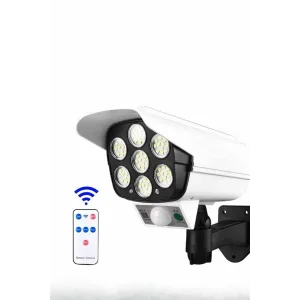 KAMERA GÖRÜNÜMLÜ SOLAR LAMBA