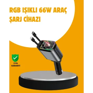 Kia, Seat, Mazda, Mitsubishi Araçlar için Çok Fonksiyonlu Araç Şarj Adaptörü