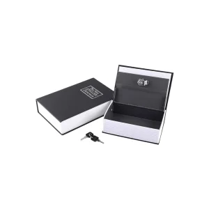 KİTAP GÖRÜNÜMLÜ KASA