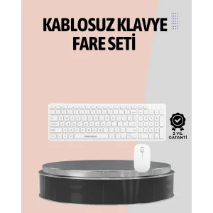 KLAVYE VE MOUSE SETİ