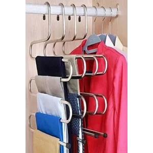 Krom Pantolon Askısı