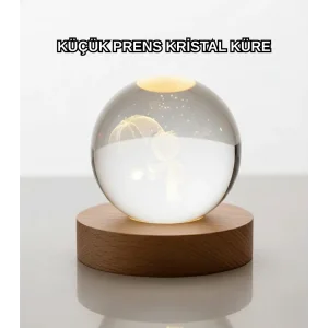 KÜÇÜK PRENS KÜRE