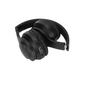 Kulak Üstü Kablosuz Bluetooth Kulaklık Yüksek Ses Kaliteli ANC Özelliği