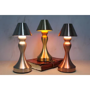 Masaüstü Dokunmatik Ledli Lamba Model 5