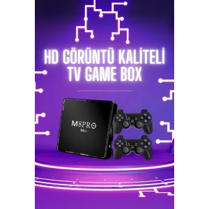 Medya Oynatıcı Smart Tv Wi-Fi 4K Android TV Box Medya Oynatıcı Android TV