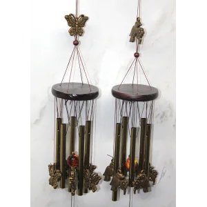 Metal Rüzgar Çanı Model 10