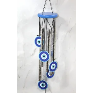 Metal Rüzgar Çanı Model 7