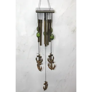 Metal Rüzgar Çanı Model 8