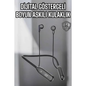 Mikrofonlu Kablolu Bluetooth Kulaklık Yeni Nesil Yüksek Ses Kaliteli