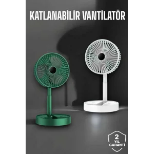 Mini Fan Soğutucu Telefon Tutucu Vantilatör