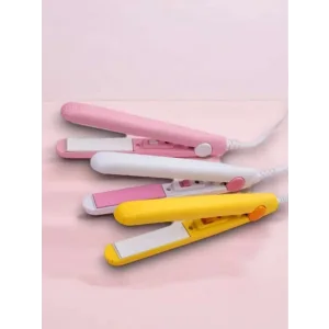 Mini Saç Düzleştirici
