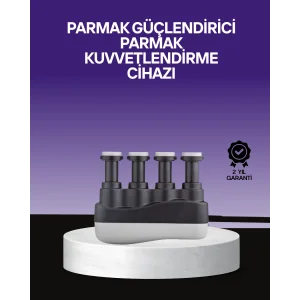 Müzisyenler İçin Parmak ve El Egzersiz Aleti