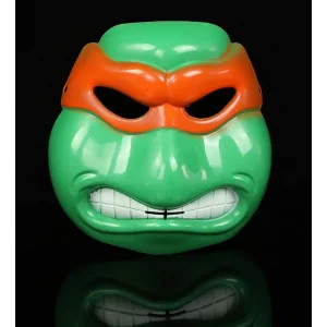 Ninja Kaplumbağalar Michelangelo Maskesi