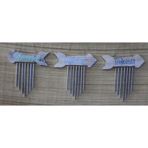 Ok Modelli Metal Çan