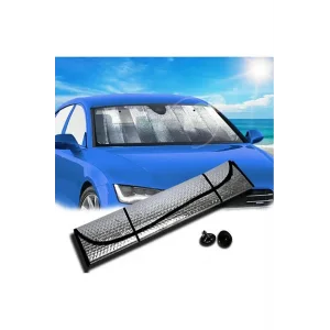 Oto Ön Cam Güneşliği Renault Megane Fiat Egea Toyota Corolla Volkswagen Passat