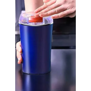 Otomatik Kahve ve Baharat Öğütücü Kolay Ve Taşınabilir