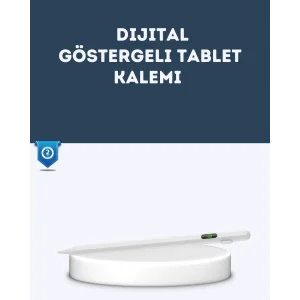 Otomatik Kapanma Özellikli iPad Dokunmatik Kalemi 35 Dakika Hızlı Şarj