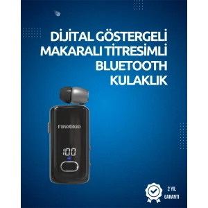 Oyun ve Günlük Kullanım İçin Mükemmel Seçim – Fineblue F580 Kablosuz Bluetooth Kulaklık