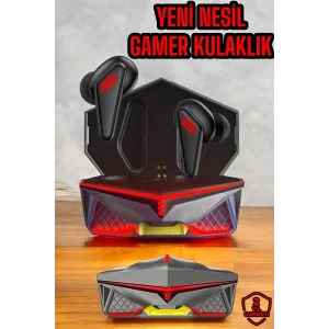 Oyuncu Kulaklığı Gamer Kulaklık Gürültü Önleyici Yüksek Ses Kaliteli