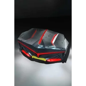 Oyuncu Kulaklığı Gamer Kulaklık Yüksek Ses Kaliteli Gürültü Önleyici Yeni Nesil