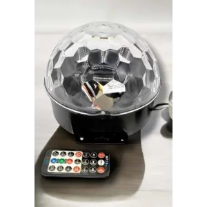 Partiler İçin Taşınabilir Işık Gösterisi ve Efekt Cihazı