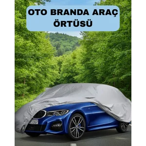 Passat Golf Jetta Polo Octavia Leon Uyumlu Oto Brandası Boya Dostu Tasarım