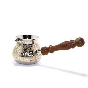 Pirinç Cezve 3 inç Model 2