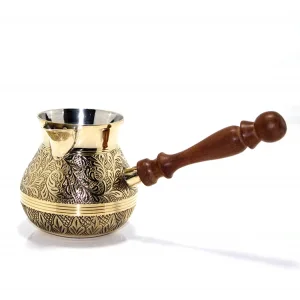 Pirinç Cezve 5 inc Model 2