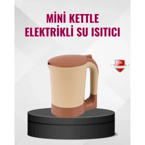 Pratik Türk Kahvesi Makinesi Bol Köpüklü Hızlı Kahve Hazırlama