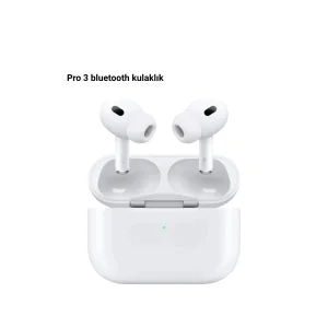 PRO 3 Kablosuz Bluetooth Kulaklık