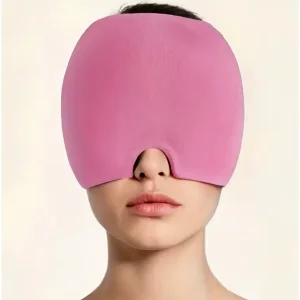 Rahatlatıcı Jel Migren Kafa Bandı