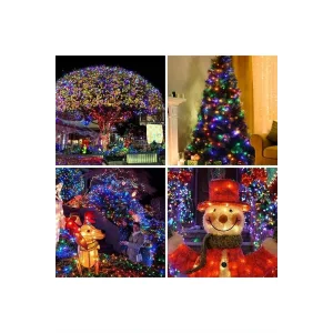 Renkli Her Ortama Uygun 5 Metre Led Işık Renkli Aydınlatma