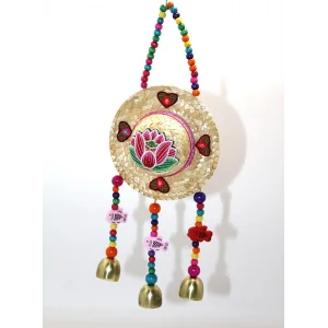 Renkli Rüzgar Çanı Model 3