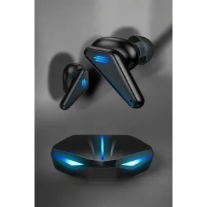 RGB Işıklı Yüksek Ses Kaliteli Gamer Kulaklık Bluetooth Bağlantılı