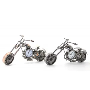 Saatli Metal Motor Model 4