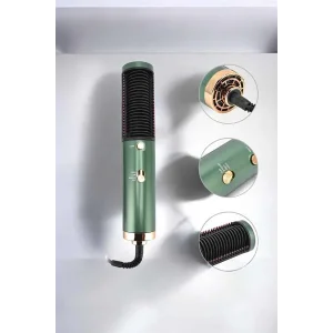 Saç Düzleştirici Fön Makinesi İyon Özellikli Elektriklenme Karşıtı